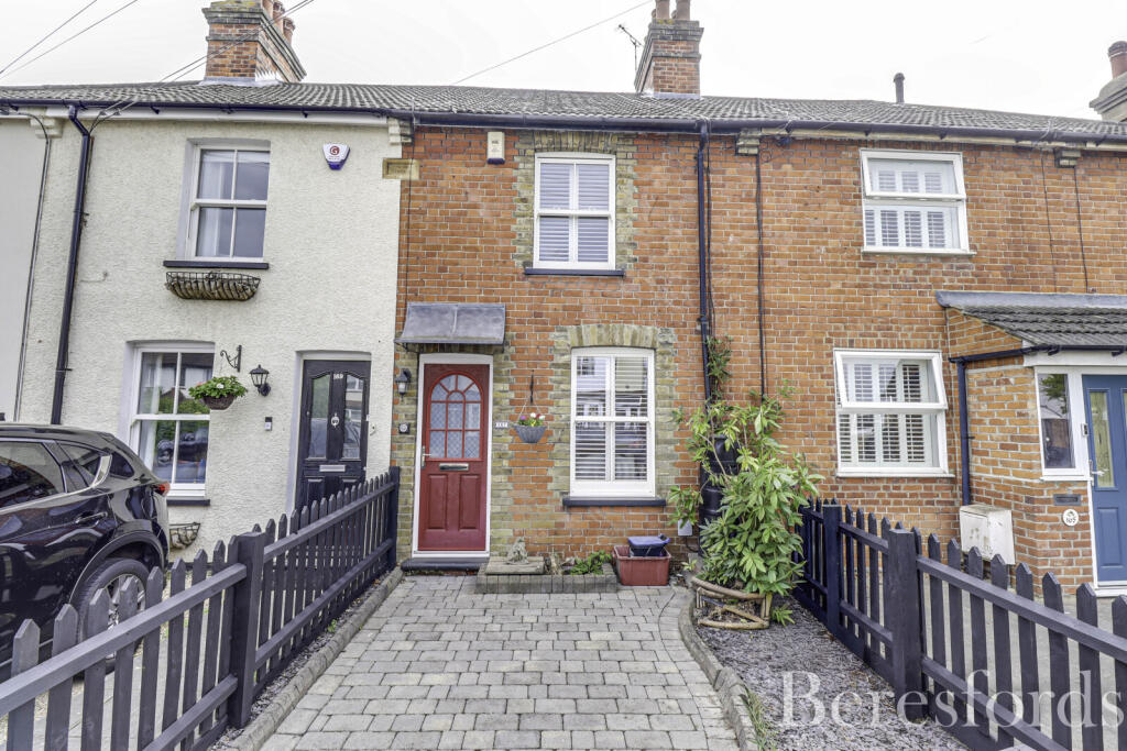Main image of property: Woodman Road, Warley, CM14