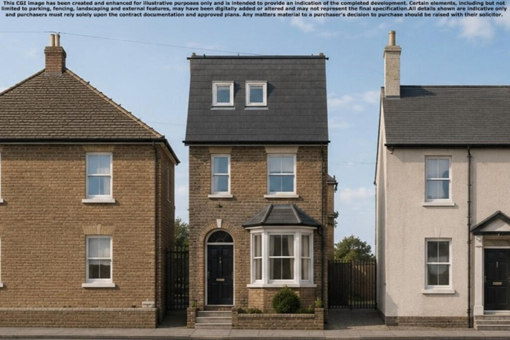 House in Dacorum, Moorend - View 2