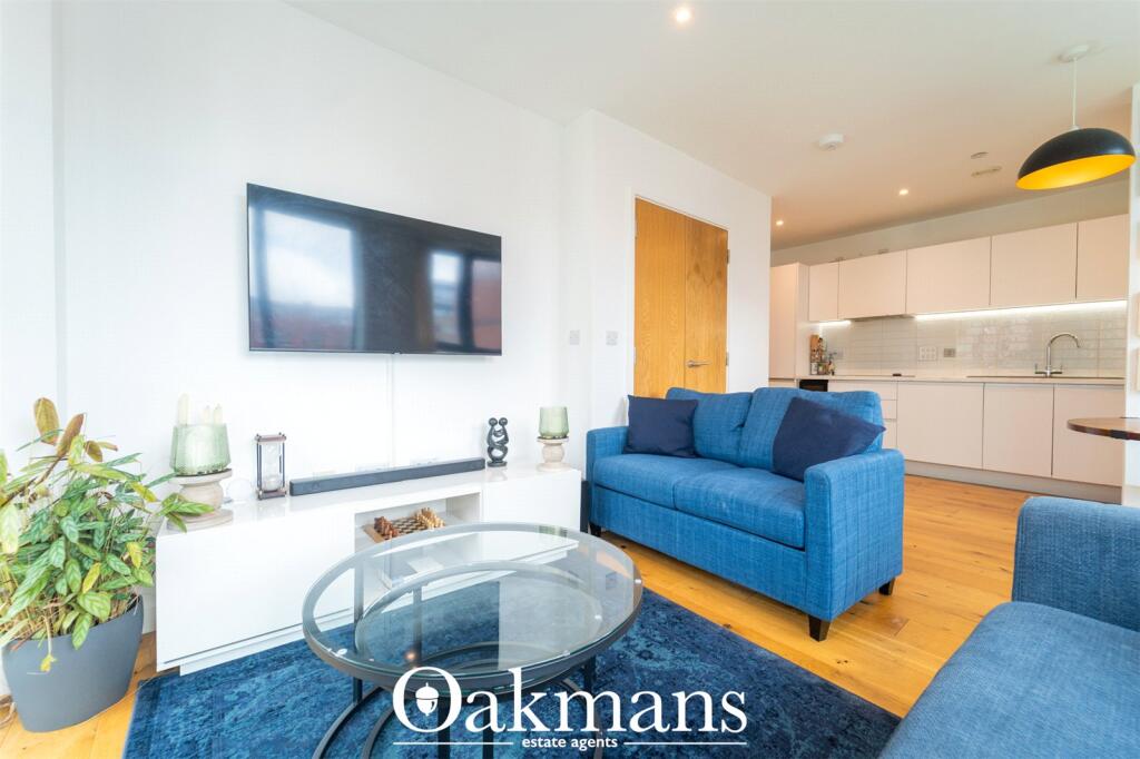 Apartment in Birmingham - View 5