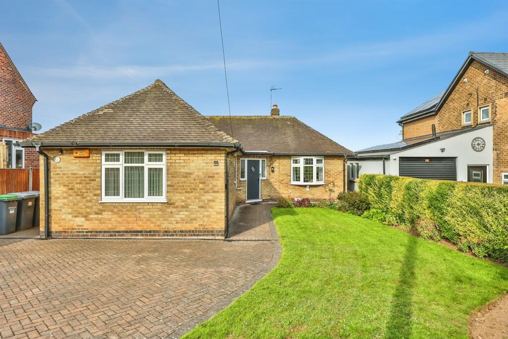 Main image of property: Whyburn Lane, Hucknall, Nottingham