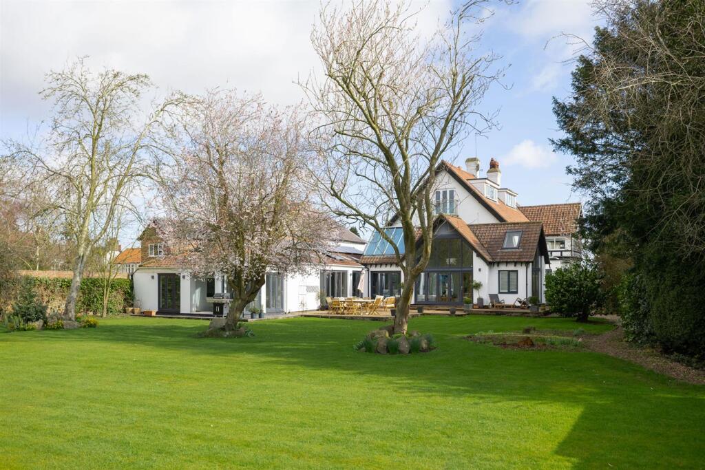 Main image of property: Grey Gables, St. Johns Road, Driffield