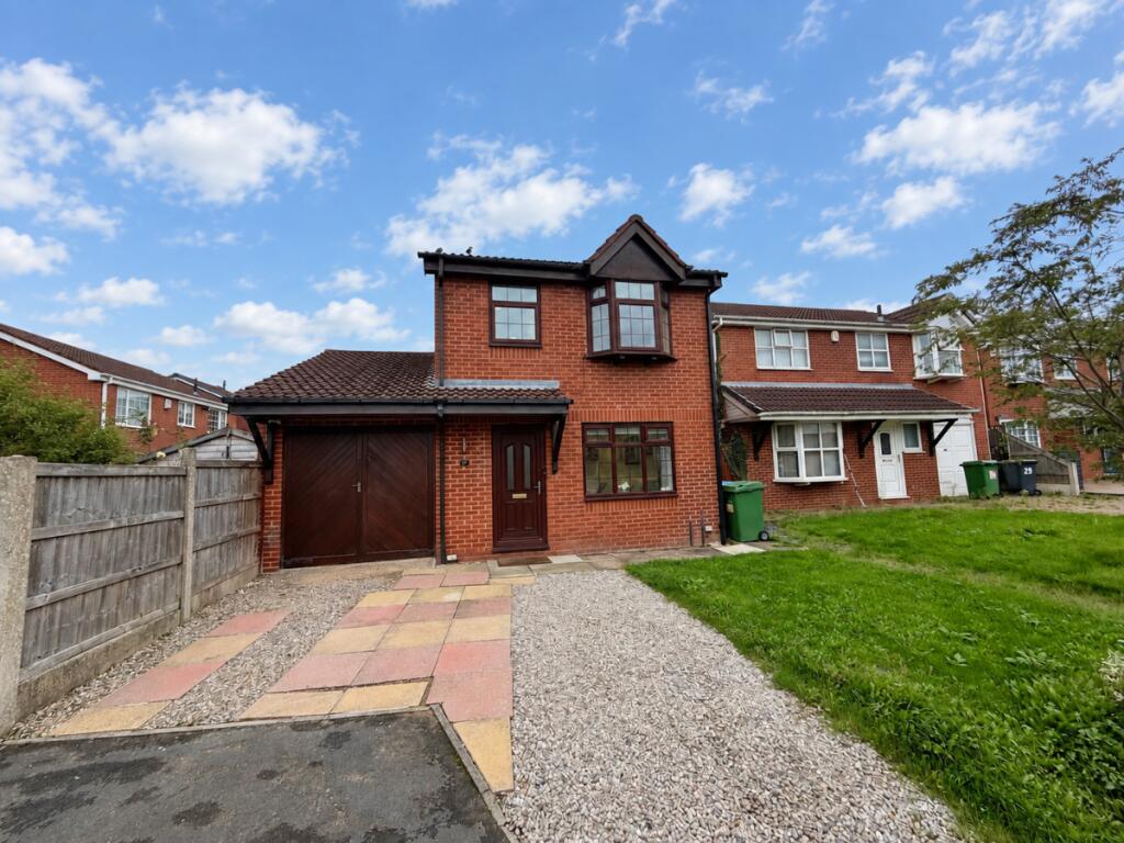 Main image of property: Oban Grove, Fearnhead, Warrington