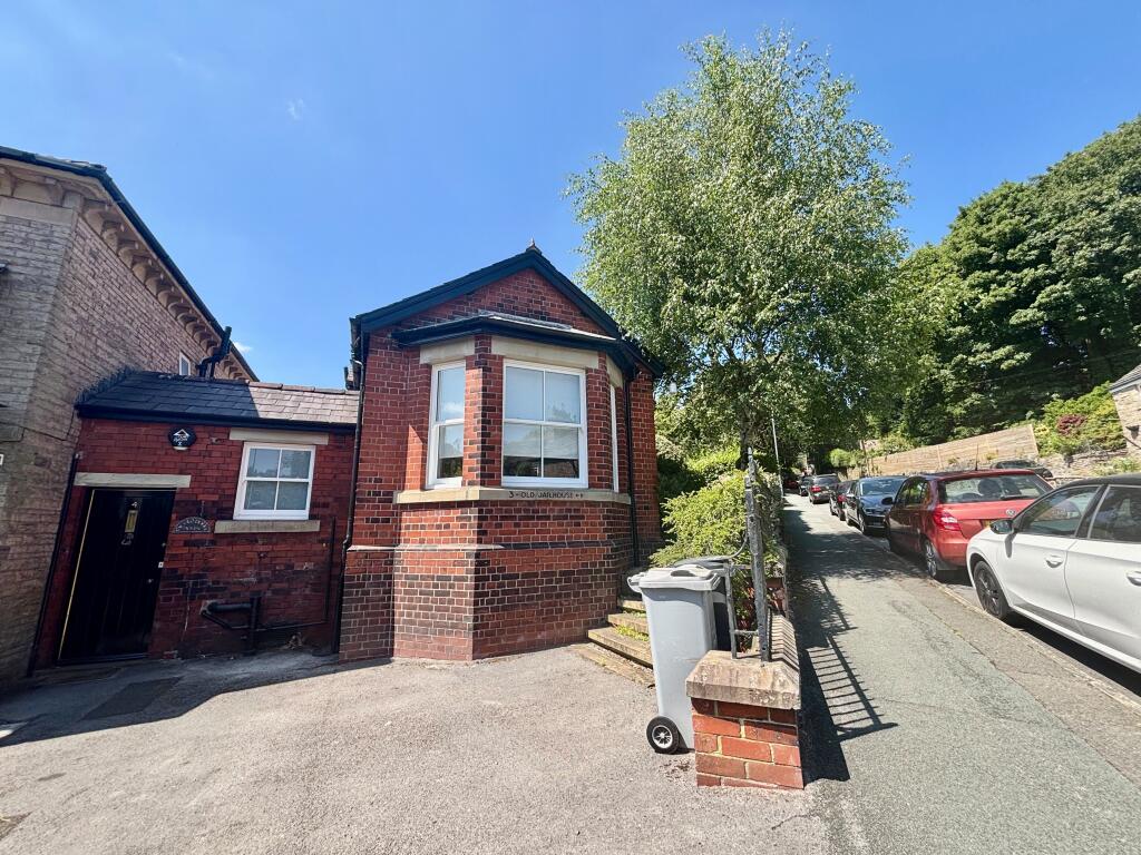 Main image of property: Jacksons Edge Road, Disley