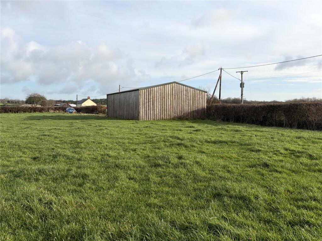 Main image of property: Shebbear (7.77 Acres), Beaworthy, Devon, EX21