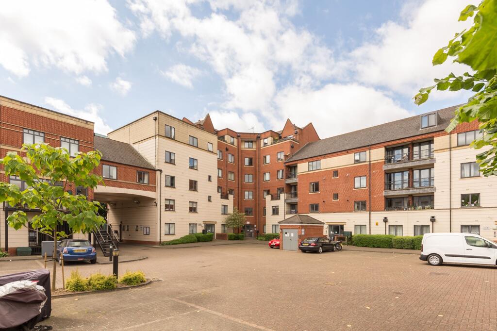Main image of property: Manor Gardens, Sherard Court, N7