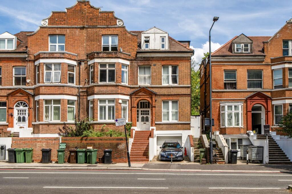 Main image of property: Finchley Road, Hampstead, London, NW3