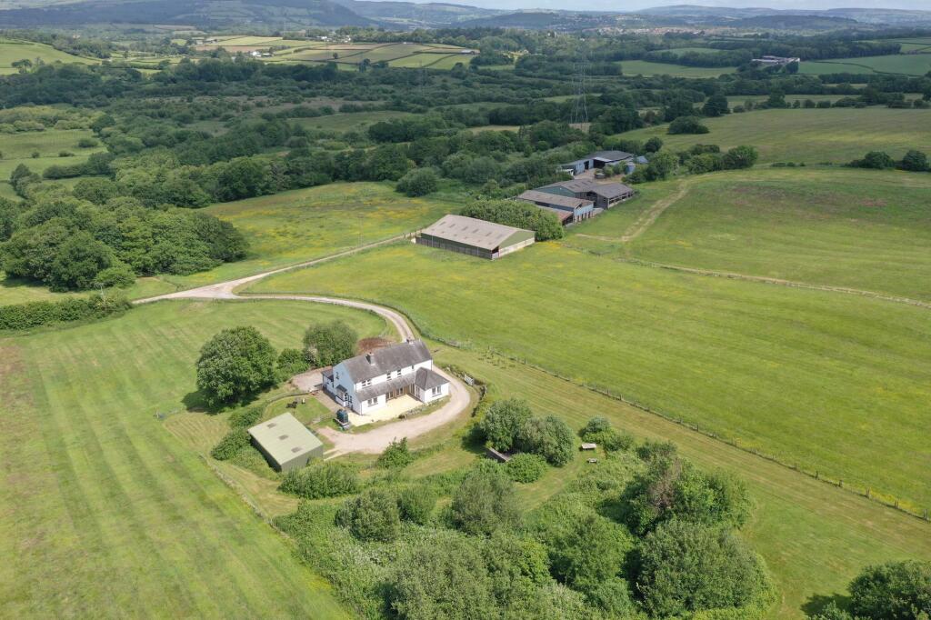 Wern Fawr Farm, Ystradowen, Cowbridge, CF71 7SY - View 2