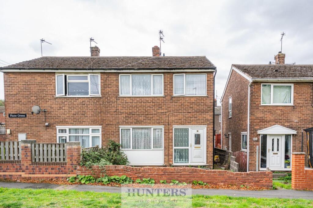 Main image of property: Plane Green, Pontefract