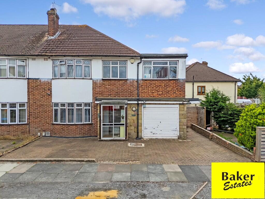 Main image of property: Burslem Avenue, Hainault, London, IG6