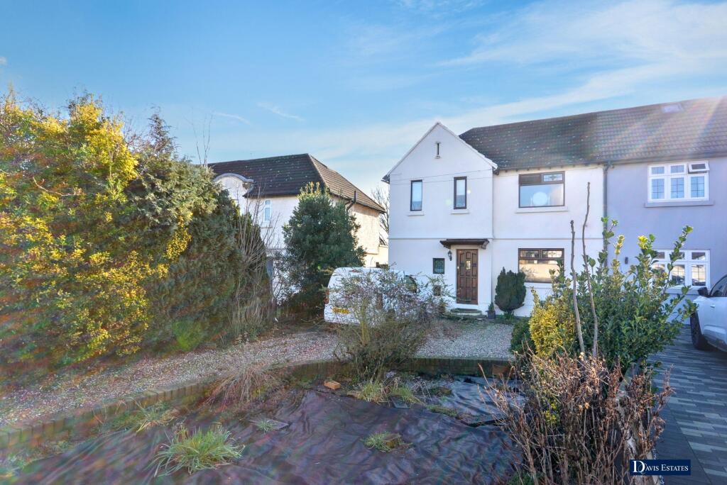 Main image of property: Squirrels Heath Road, Harold Wood, Romford, RM3