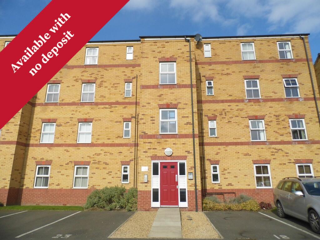 Main image of property: Elvaston Court, Grantham, NG31