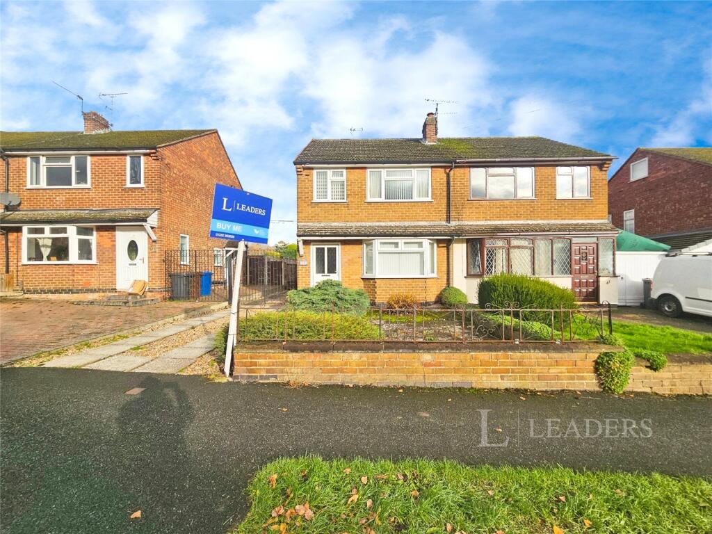 Main image of property: Deans Drive, Borrowash, Derby