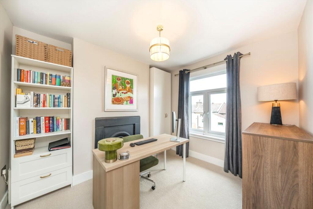 House in London - More