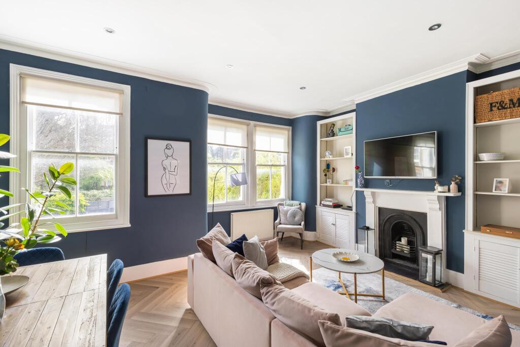 Main image of property: Colehill Lane, London SW6