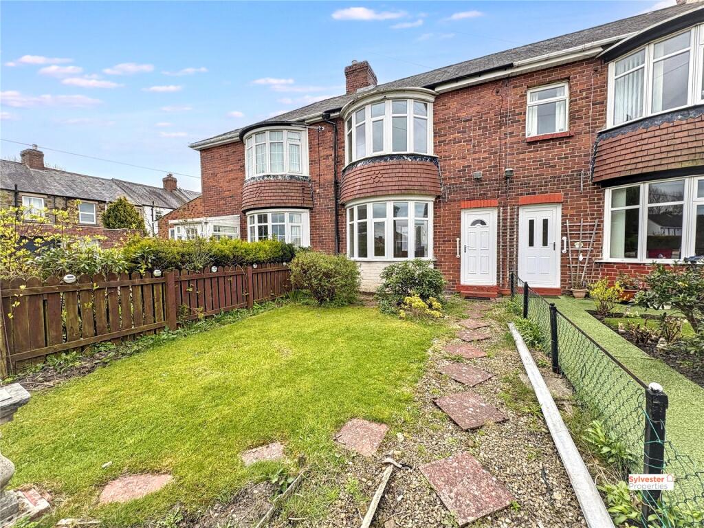 Main image of property: Elsdon Gardens, Consett, DH8