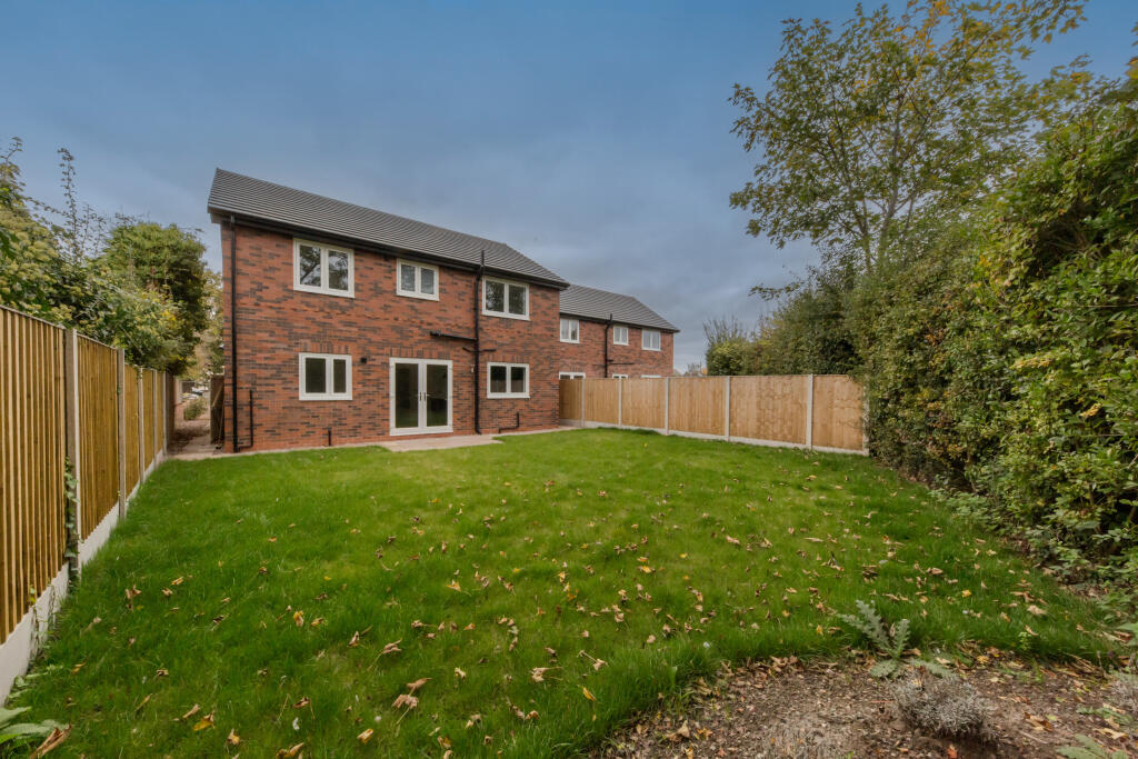 Linnards Lane, Wincham photo 4