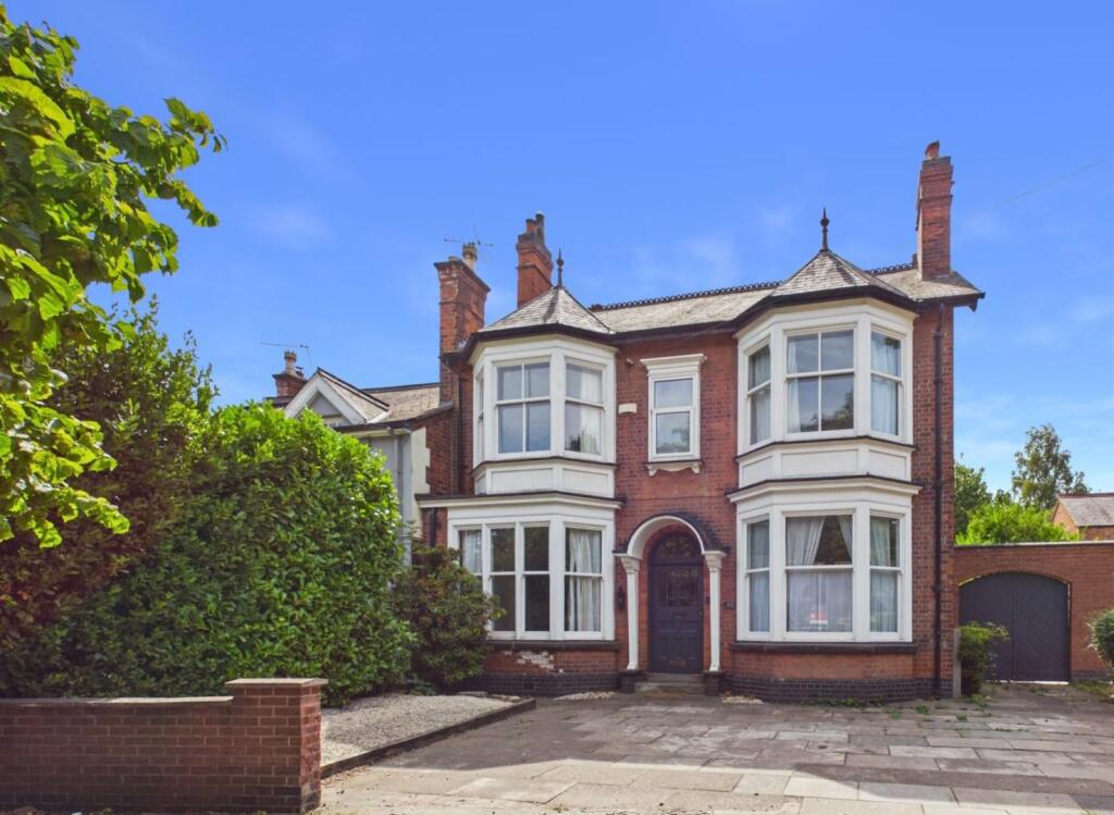 Main image of property: Hinckley Road, Western Park, Leicester