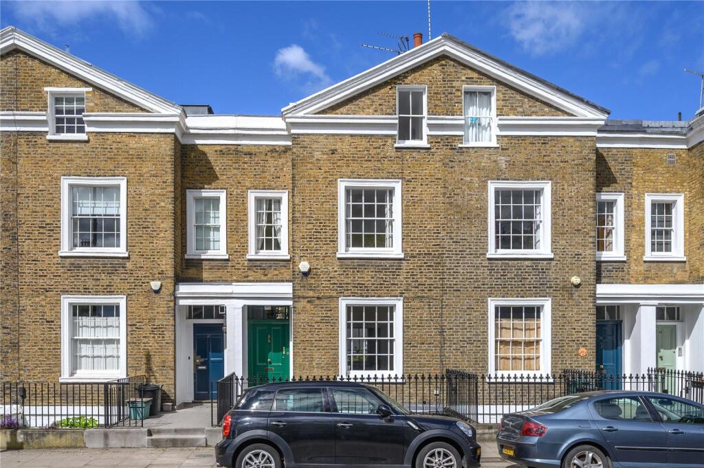 Main image of property: Hemingford Road, Barnsbury, London, N1