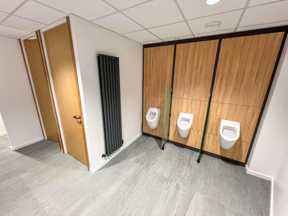 Communal Toilets