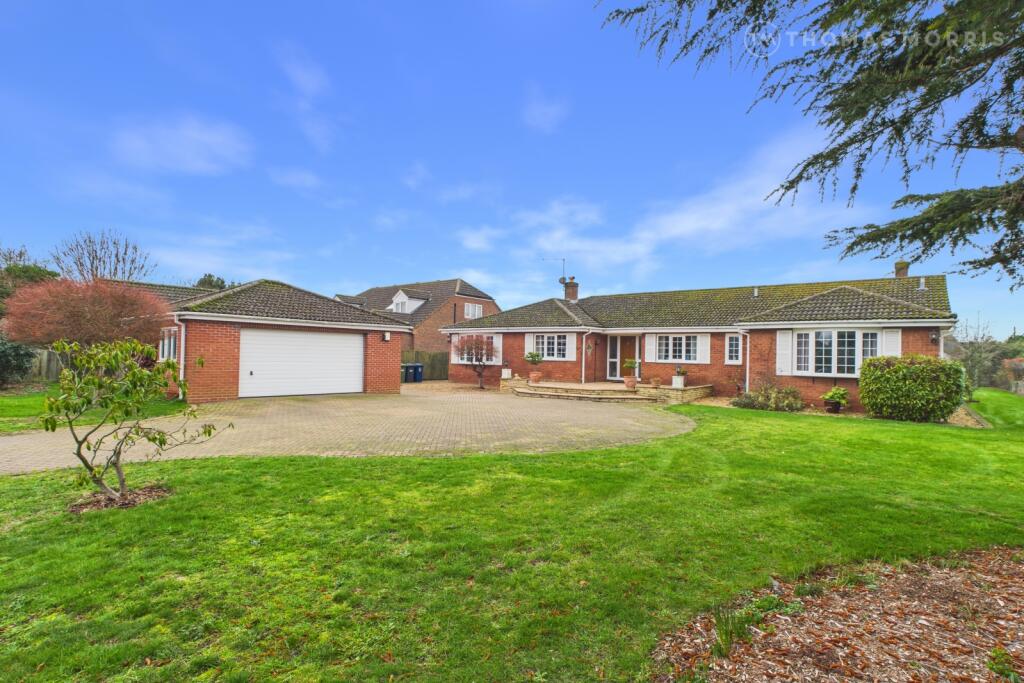 Main image of property: Holme Fen Drove, Colne, Huntingdon, Cambridgeshire, PE28
