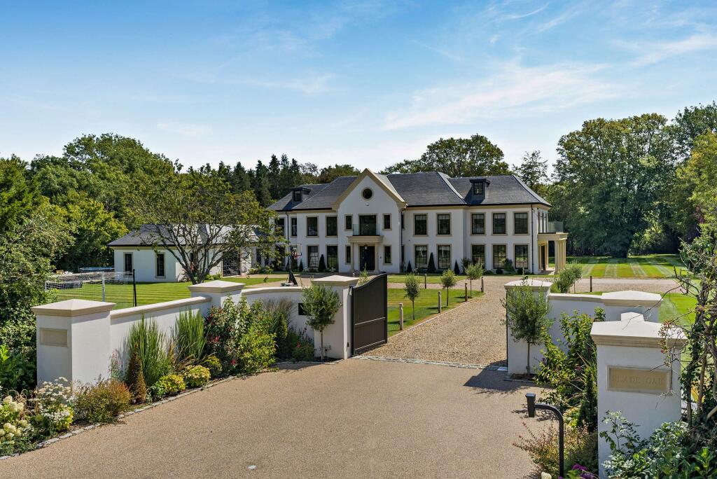 House in Higher Denham, Denham