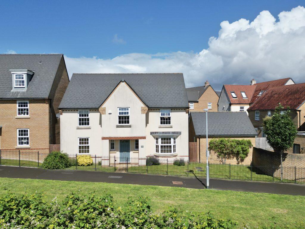 Main image of property: Cabot Road, Yeovil, Somerset, BA21