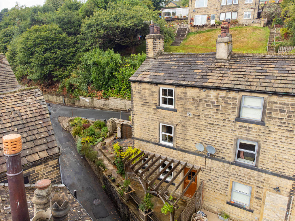Main image of property: 2 Maude Lane, Ripponden HX6 4BE