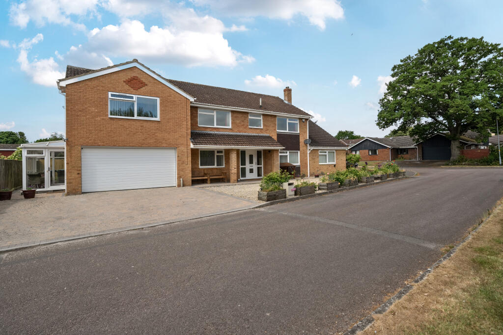 Main image of property: Okebourne Park, Liden, Swindon, SN3