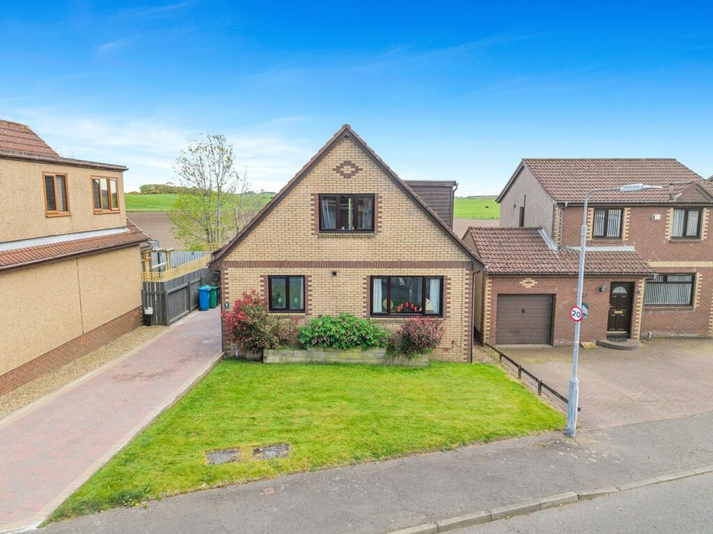 Main image of property: South Knowe, Crossgates, Cowdenbeath, KY4