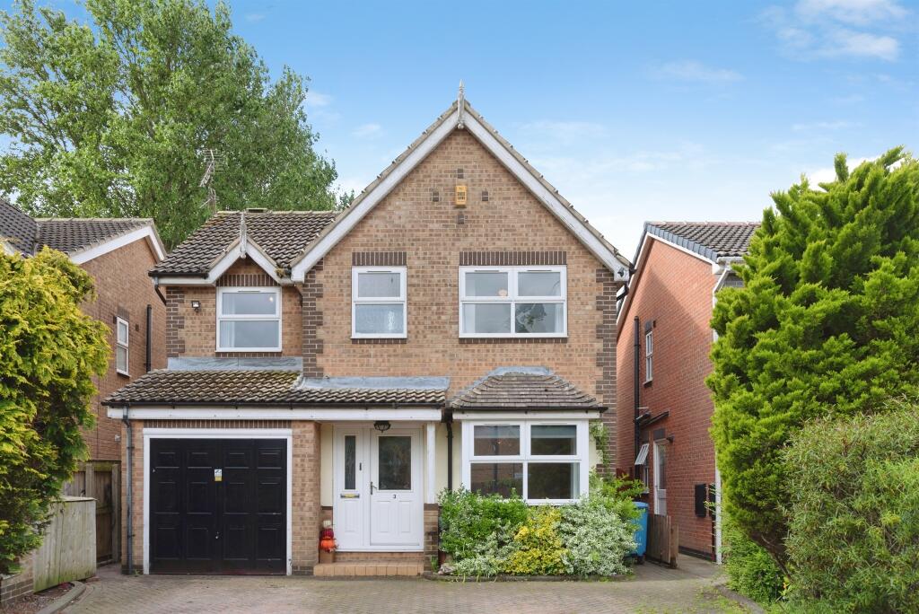 Main image of property: Barleigh Road, Hull