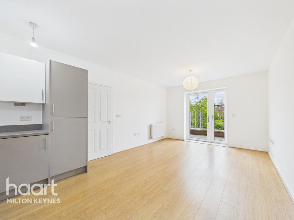 Apartment in Milton Keynes, Central Milton Keynes - View 3