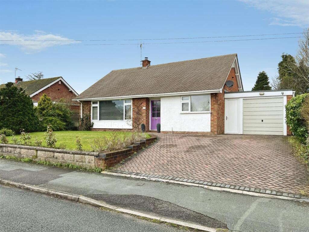 Main image of property: Birch Road, Congleton