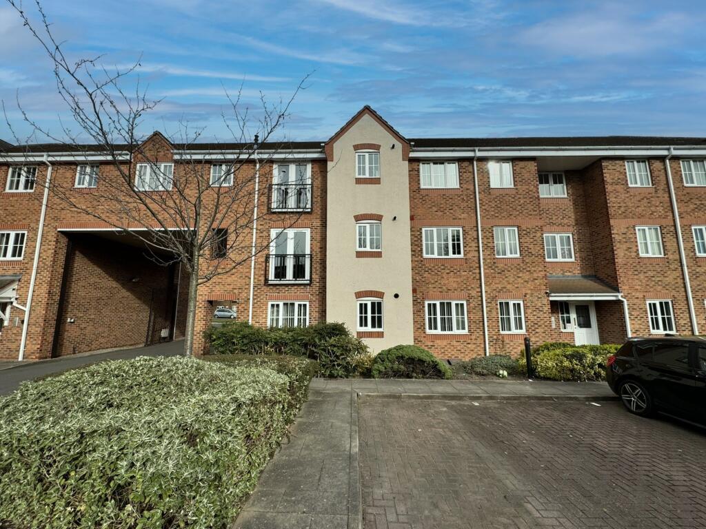 Main image of property: Flat , Kingfisher Court, Willenhall