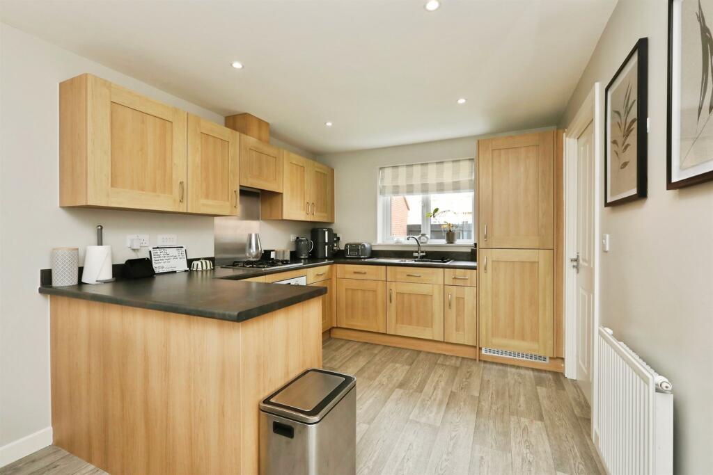 House in Retford, Ordsall - View 3