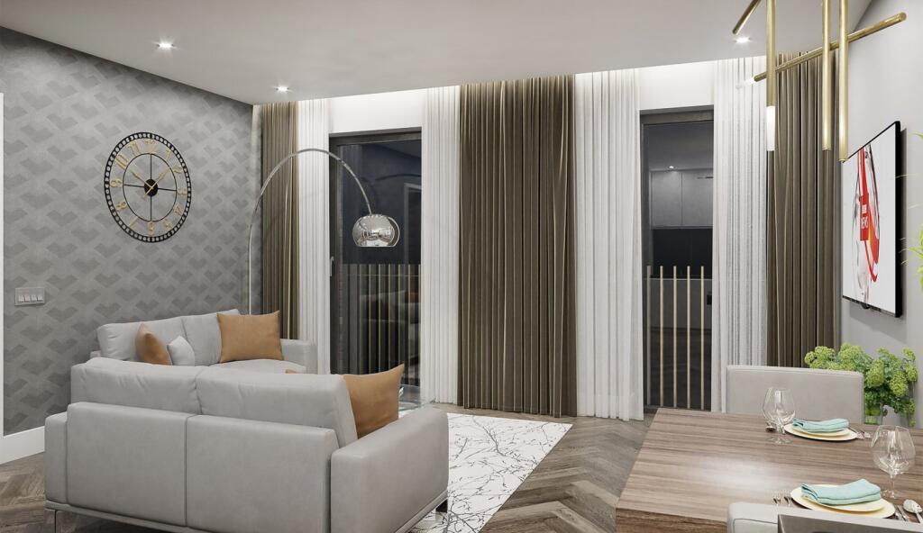 Apartment in Luton - More