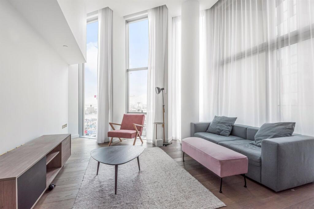 Main image of property: No.4, Upper Riverside, Cutter Lane, Greenwich Peninsula, SE10