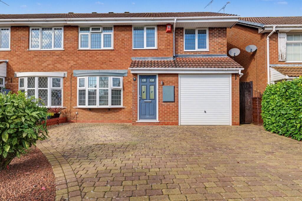 Main image of property: Leven Way, Coventry, CV2