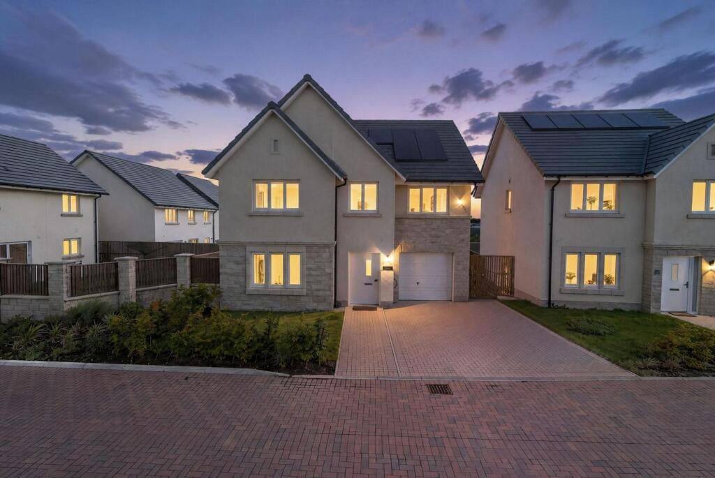 Main image of property: Ben Vorlich Drive, East Calder, EH53