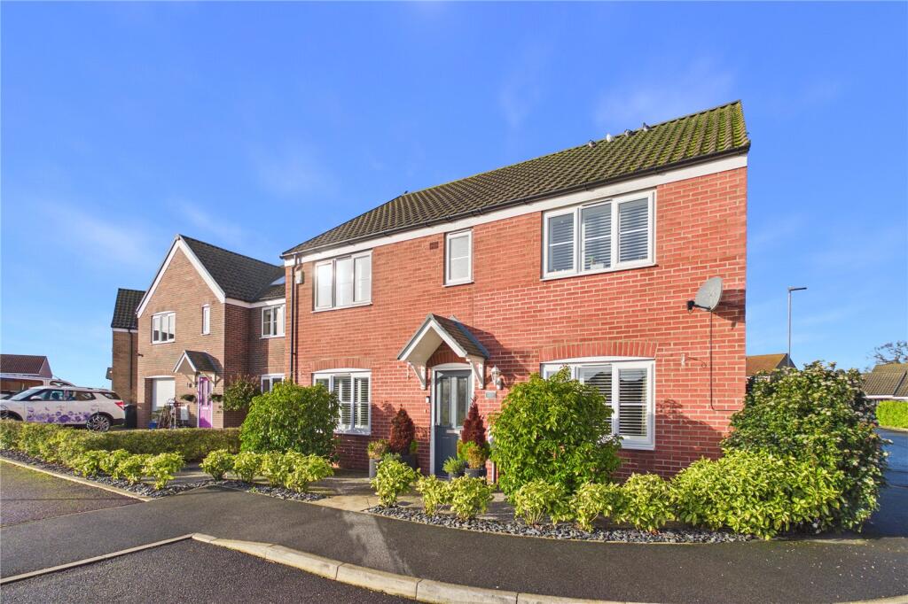 Main image of property: Howard's Way, Bradwell, Great Yarmouth, Norfolk, NR31