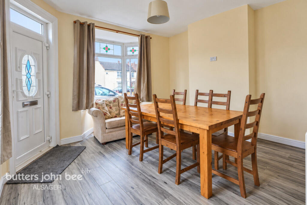 House in Newcastle-under-Lyme, Bignall End, Audley Rural - More