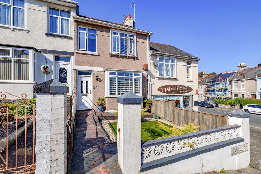Main image of property: Ganges Road, Plymouth