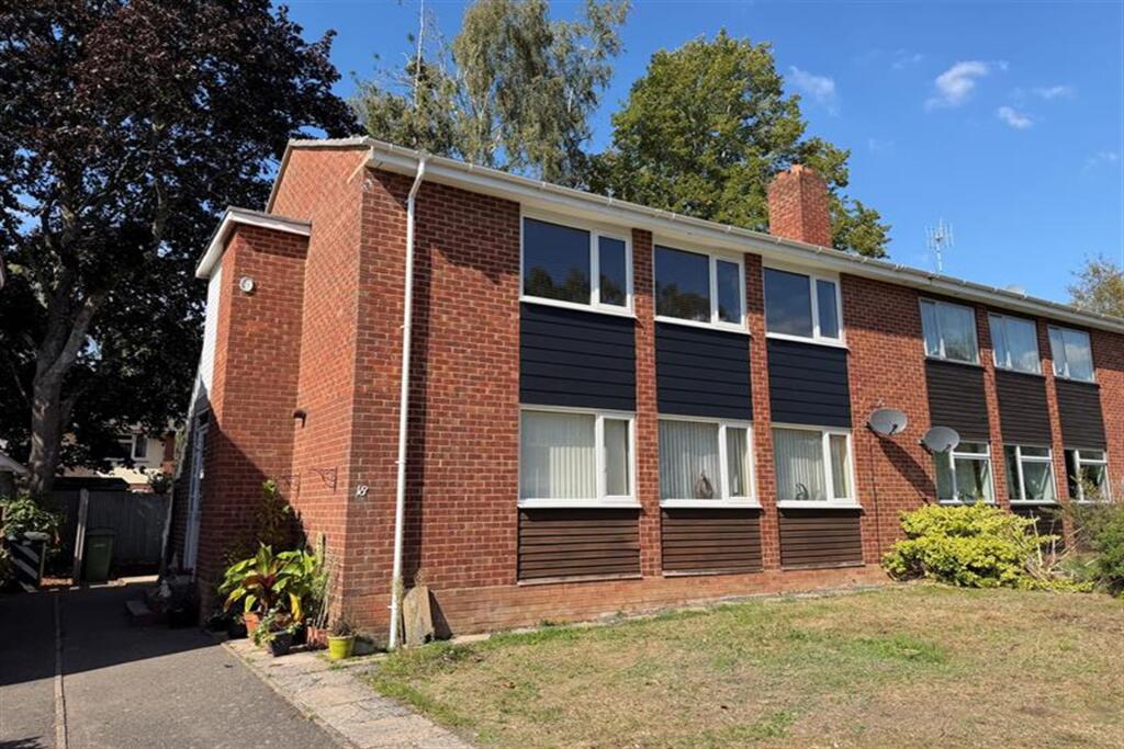 Main image of property: Chandlers Ford