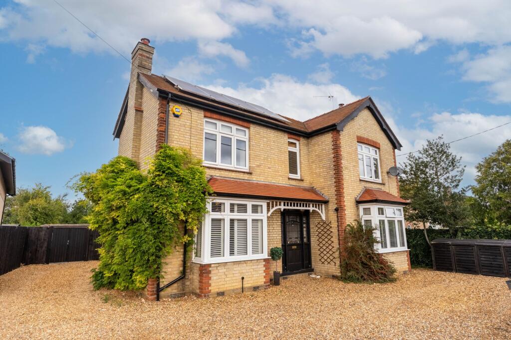 Main image of property: Earith Road, Willingham, CB24