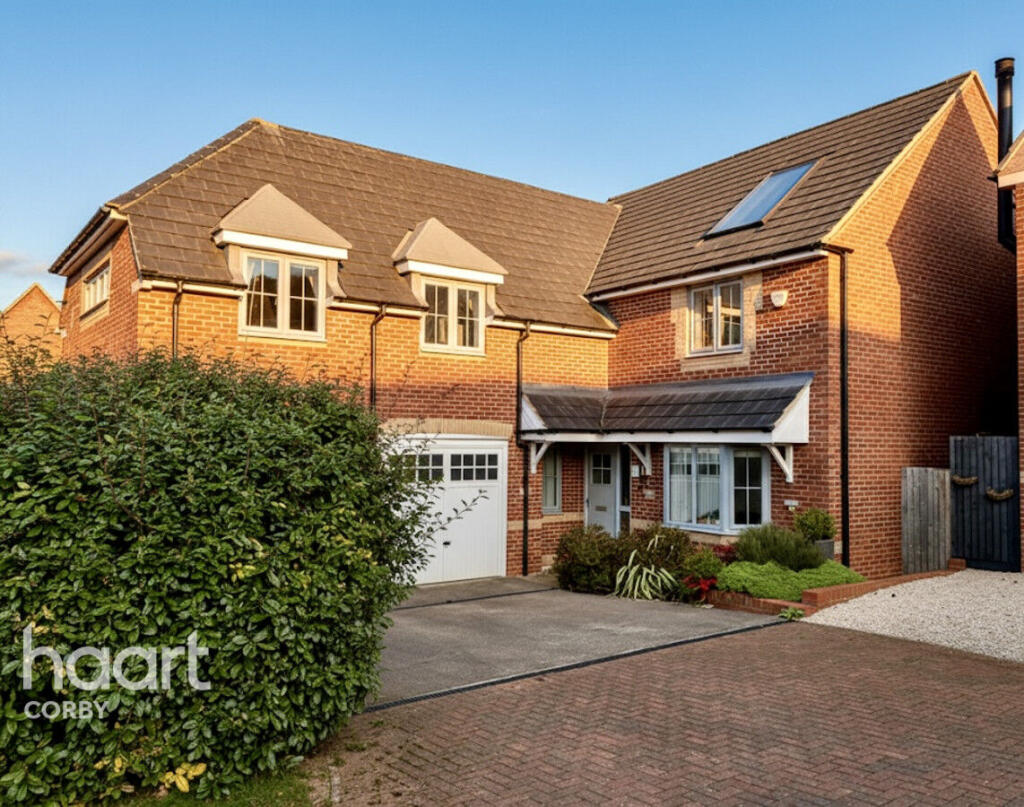 Main image of property: Falcon Road, Priors Hall Park, Coby, NN17