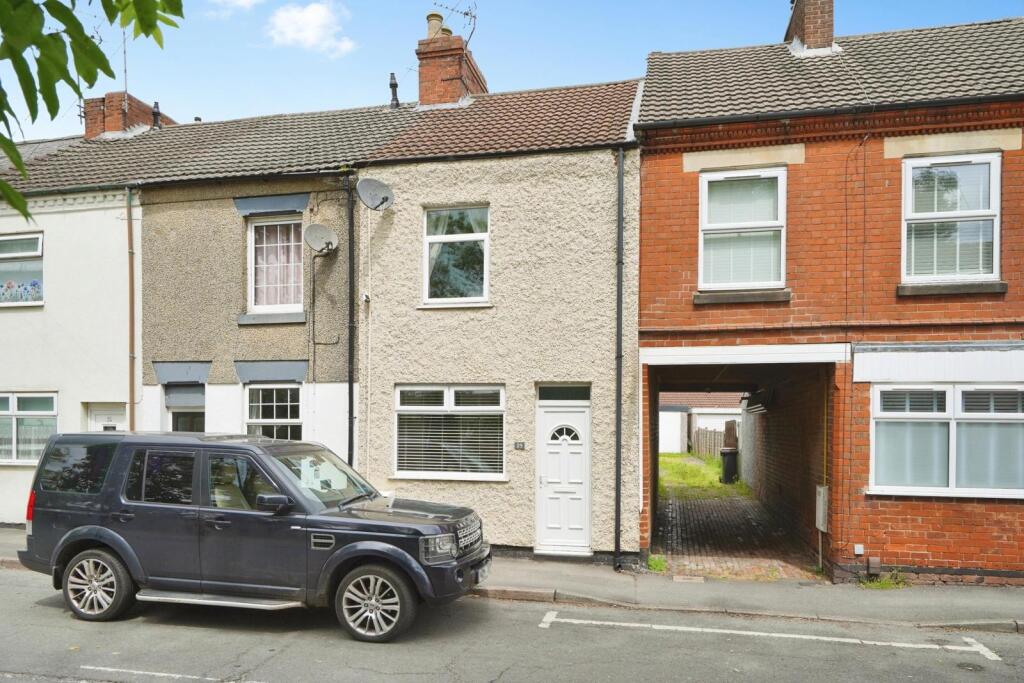 Main image of property: Grange Road, Hugglescote, Coalville, Leicestershire, LE67
