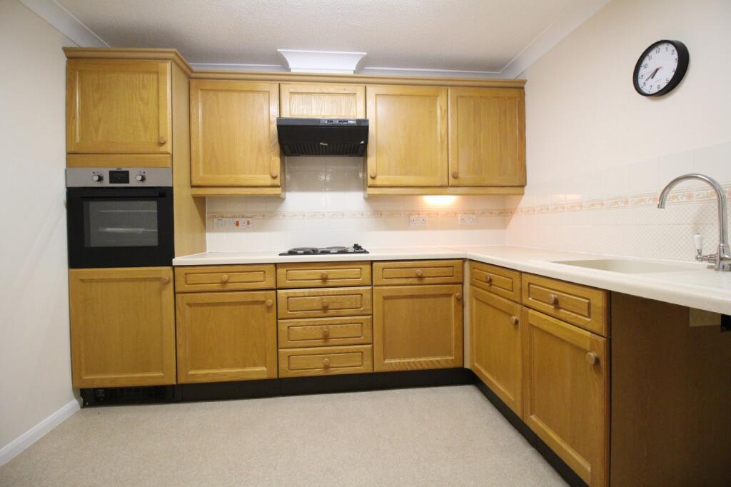Apartment in Warwick, Whitemoor, Kenilworth