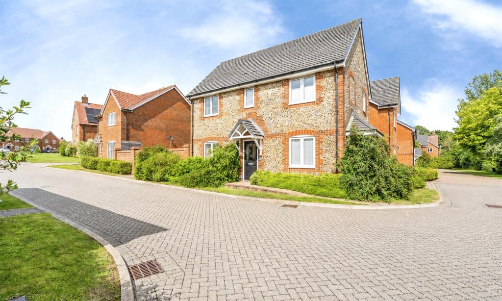 Main image of property: Vespasian Close, Westhampnett, Chichester, West Sussex, PO18