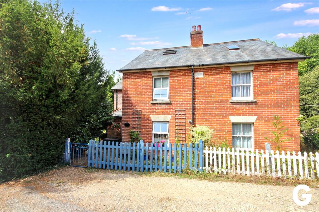 Gladstone Cottages, Hightown Hill, Ringwood, Hampshire, BH24