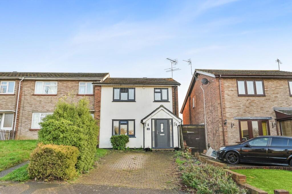 Main image of property: Hillside Gardens, Braintree, Essex
