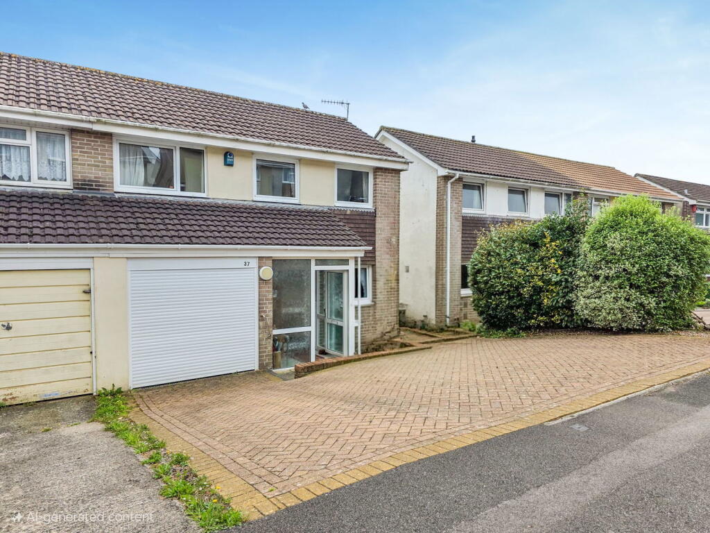 Main image of property: Huxham Close, Plymouth